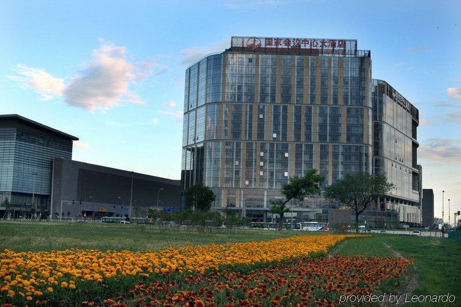 Southern Club Hotel Guangzhou Bagian luar foto