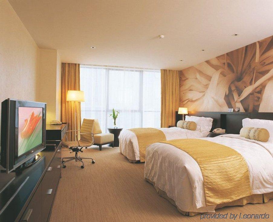 Southern Club Hotel Guangzhou Ruang foto