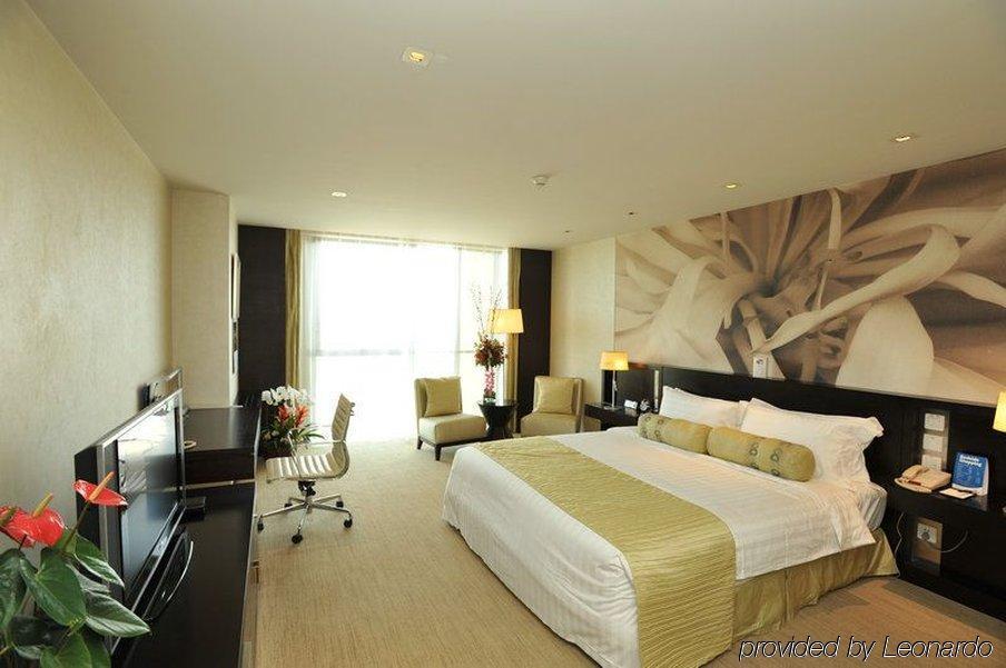 Southern Club Hotel Guangzhou Bagian luar foto