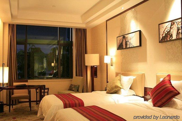Southern Club Hotel Guangzhou Bagian luar foto