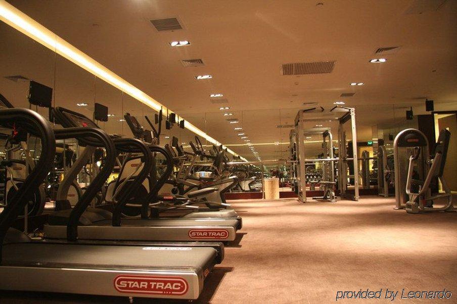 Southern Club Hotel Guangzhou Fasilitas foto