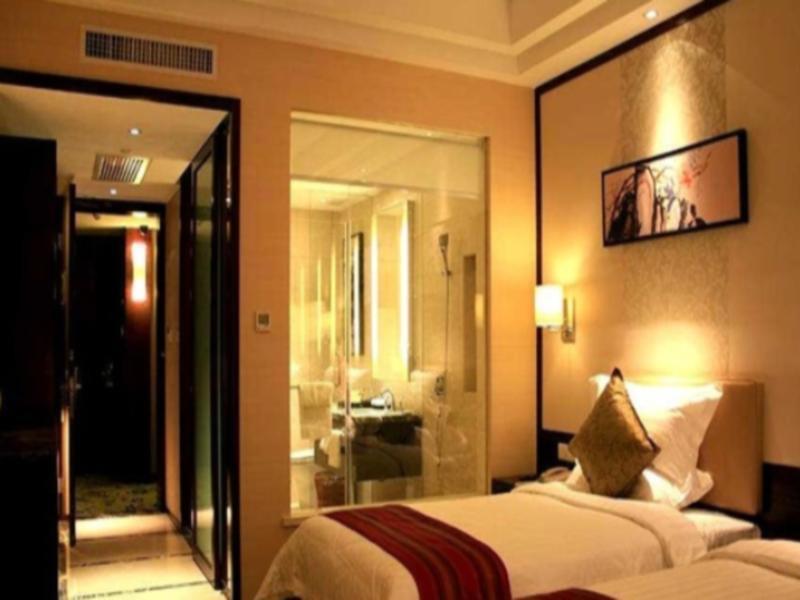 Southern Club Hotel Guangzhou Bagian luar foto