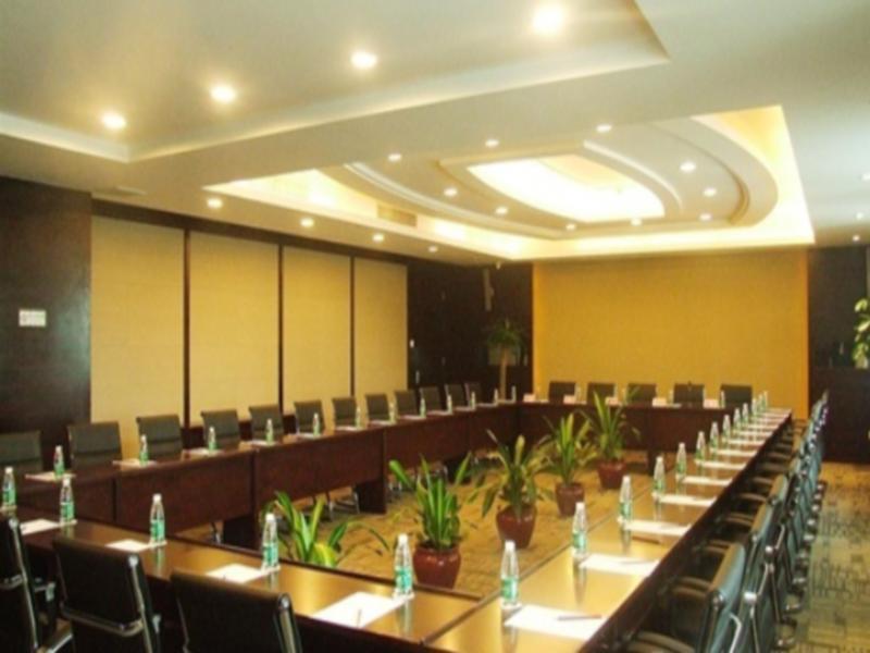 Southern Club Hotel Guangzhou Bagian luar foto