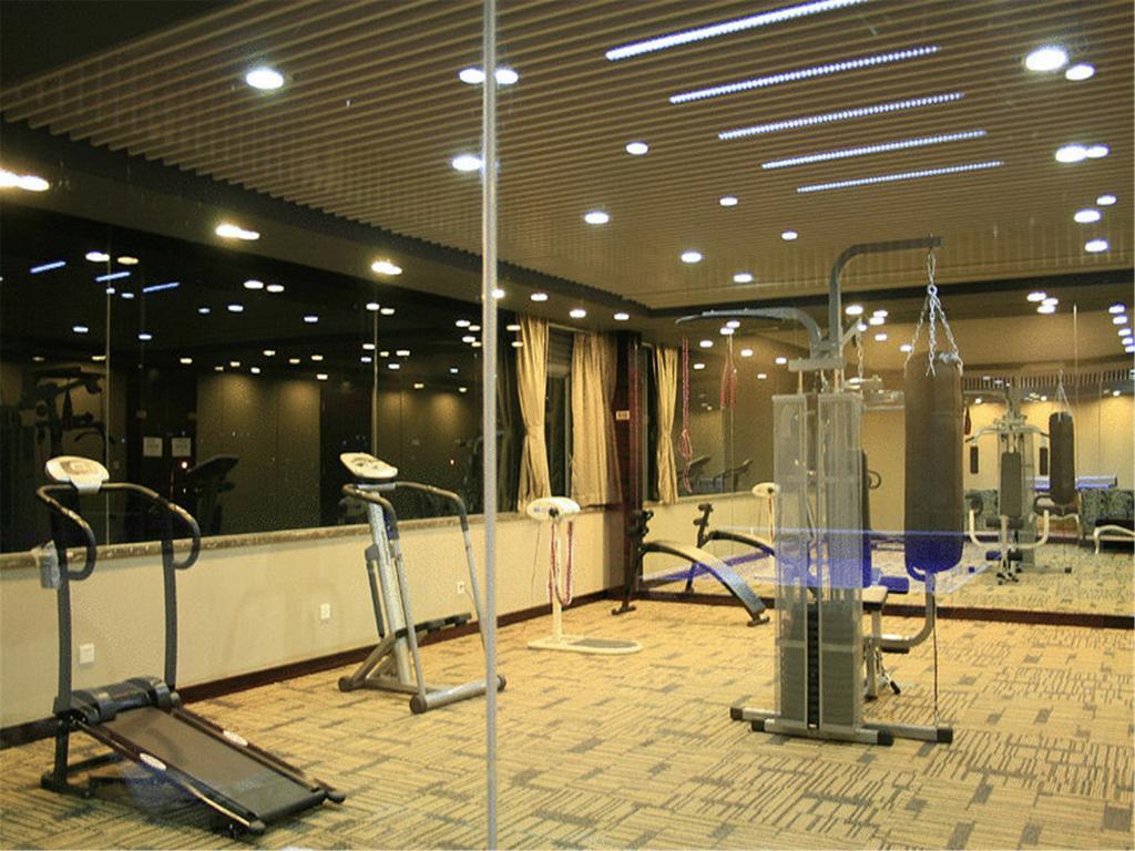 Southern Club Hotel Guangzhou Bagian luar foto