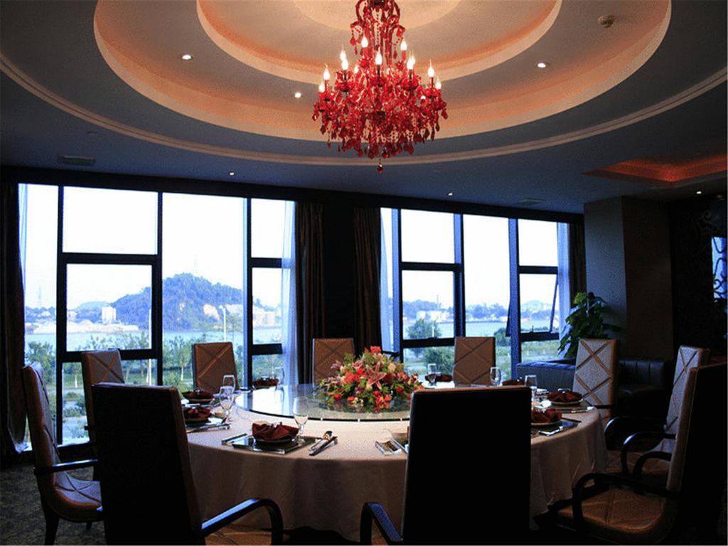 Southern Club Hotel Guangzhou Bagian luar foto