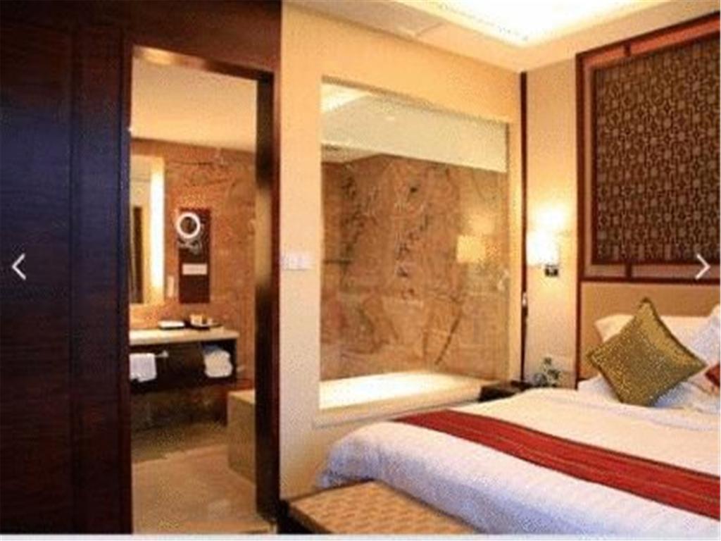 Southern Club Hotel Guangzhou Bagian luar foto