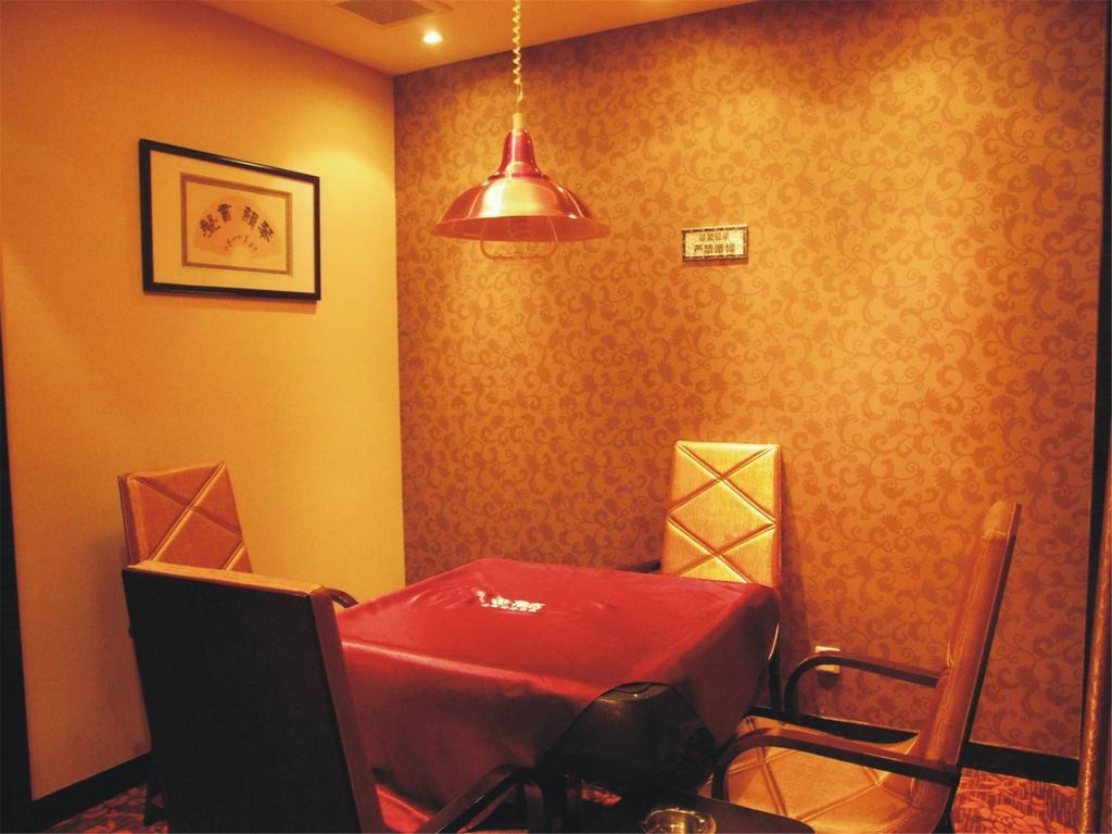 Southern Club Hotel Guangzhou Bagian luar foto