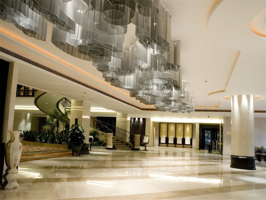 Southern Club Hotel Guangzhou Bagian luar foto