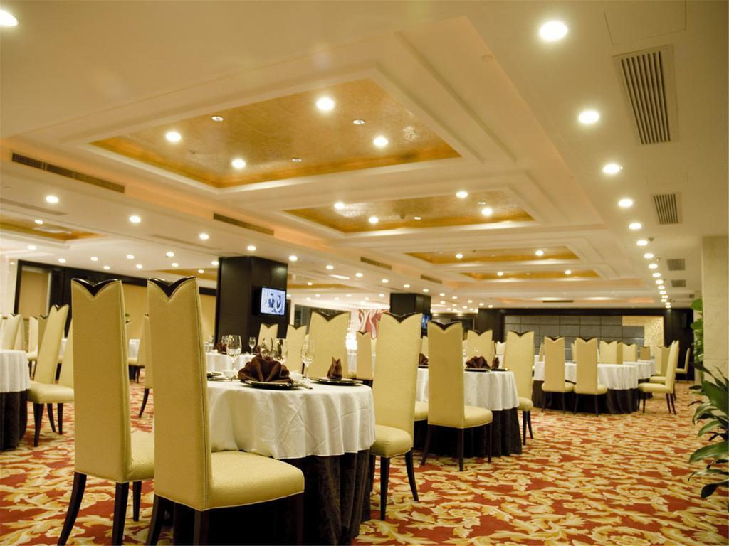 Southern Club Hotel Guangzhou Bagian luar foto