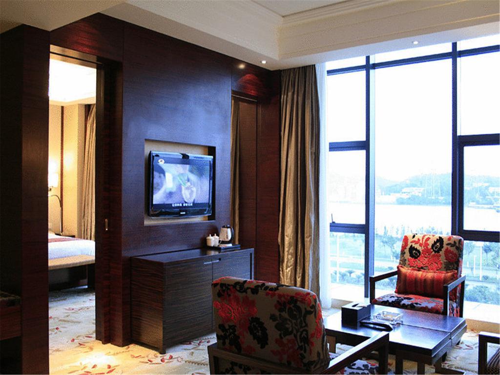 Southern Club Hotel Guangzhou Bagian luar foto