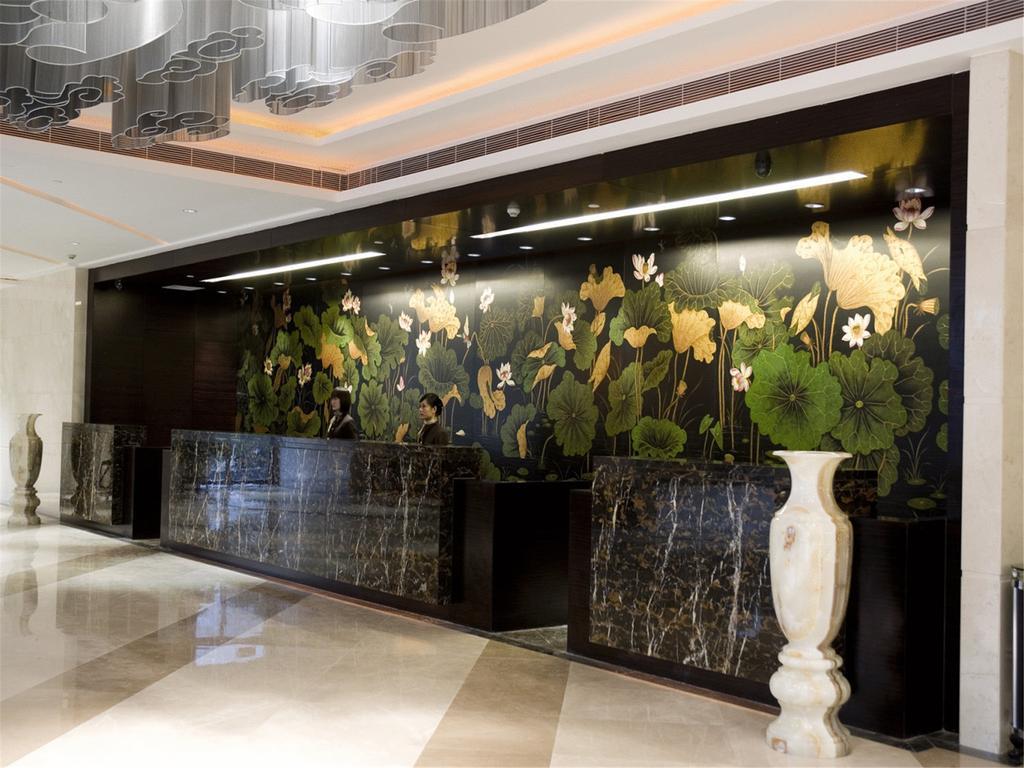 Southern Club Hotel Guangzhou Bagian luar foto