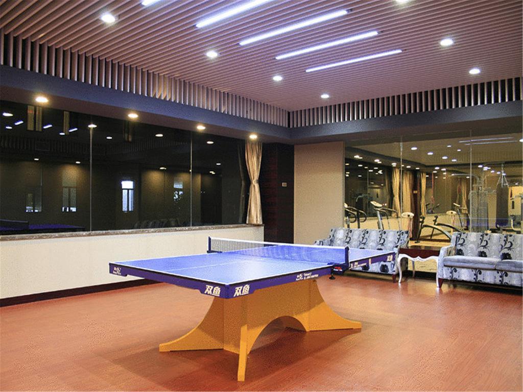 Southern Club Hotel Guangzhou Bagian luar foto