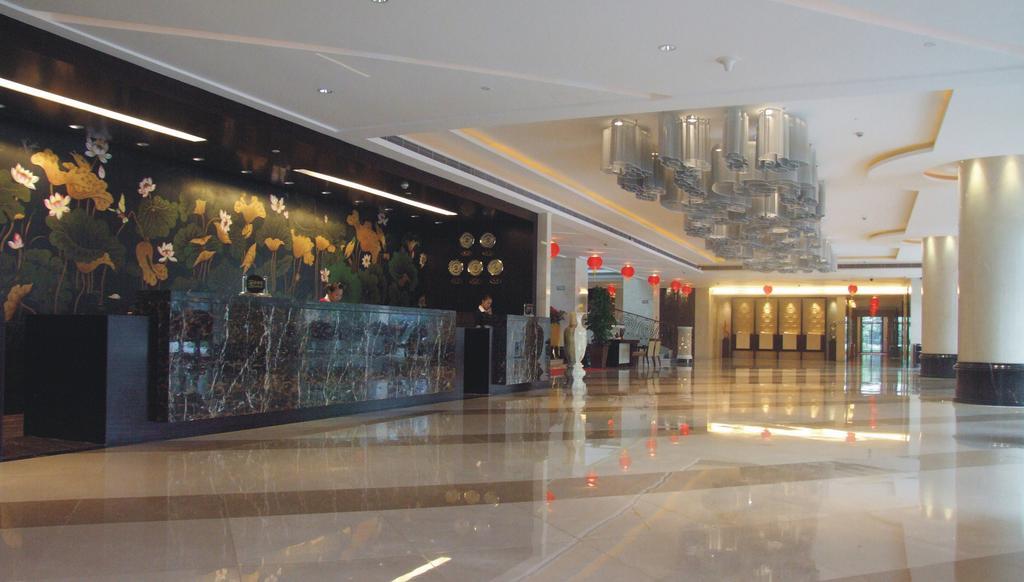 Southern Club Hotel Guangzhou Bagian luar foto