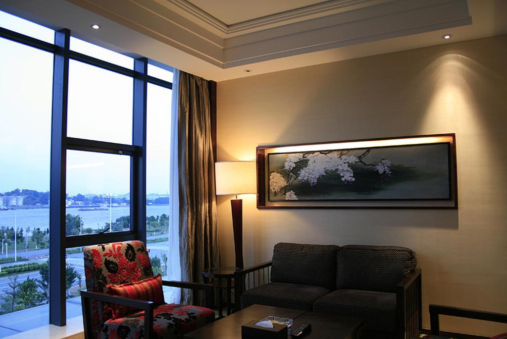 Southern Club Hotel Guangzhou Ruang foto