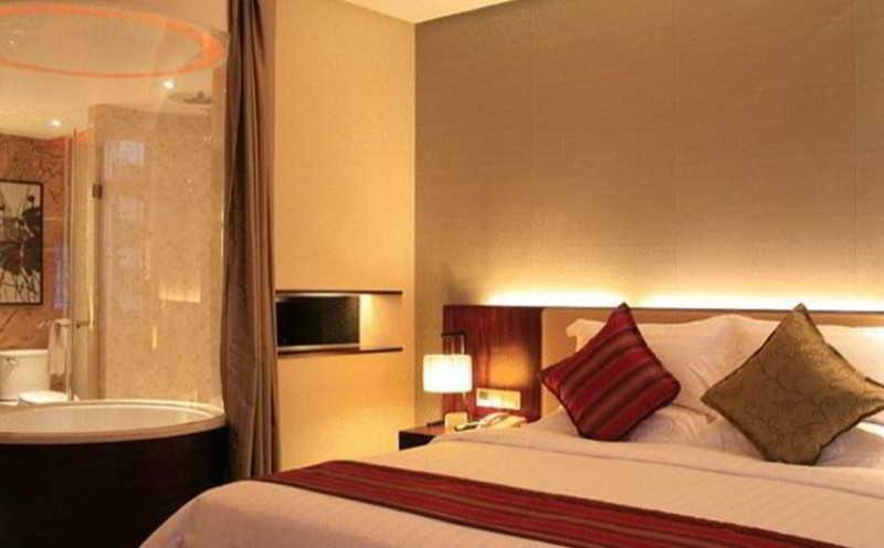 Southern Club Hotel Guangzhou Bagian luar foto