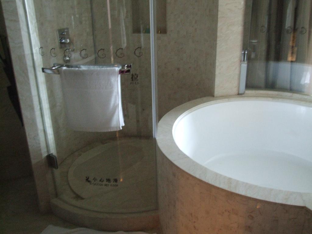 Southern Club Hotel Guangzhou Ruang foto