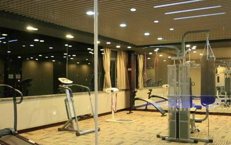 Southern Club Hotel Guangzhou Bagian luar foto